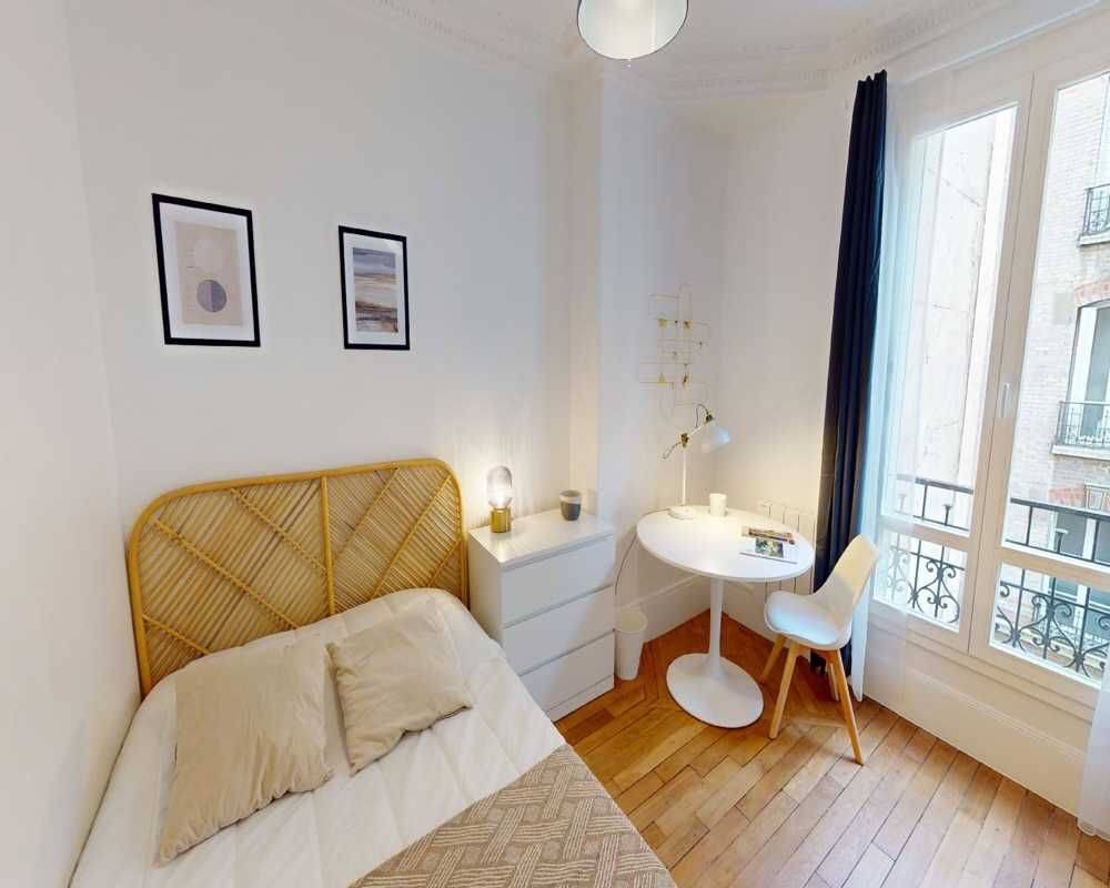 Appartement 3 pièces 60 m² · à Paris 12ème Arrondissement · 60 m² · 1 130 €