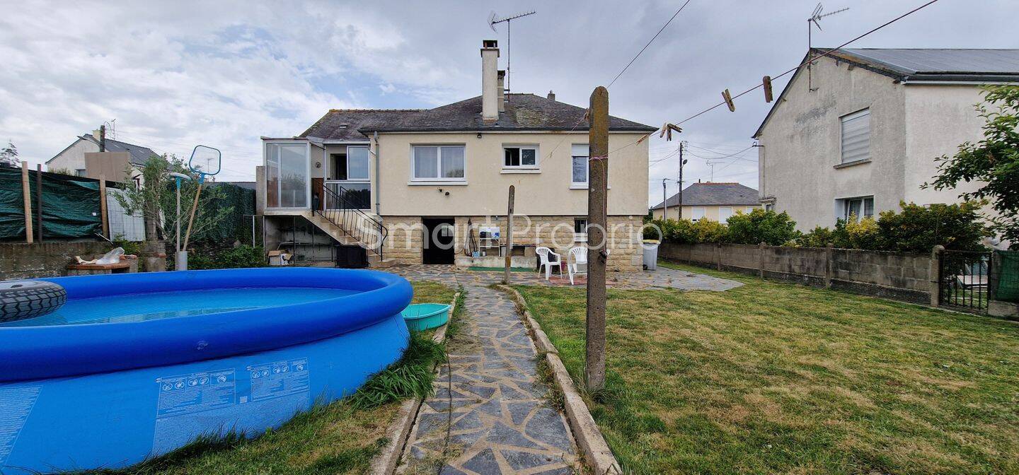 Maison 2 pièces 68 m² · à Renazé · 68 m² · 126 000 €