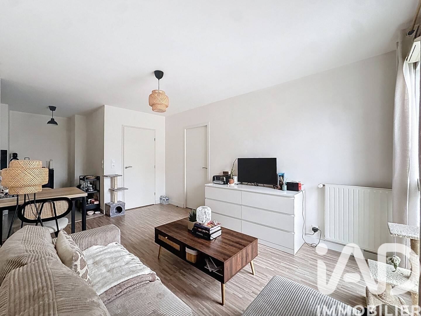 Appartement 2 pièces 43 m² · à Rennes · 43,2 m² · 174 000 €