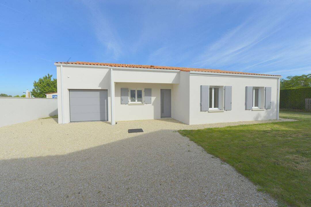 Maison 4 pièces 100 m² · à Meschers-sur-Gironde · 100 m² · 422 000 €