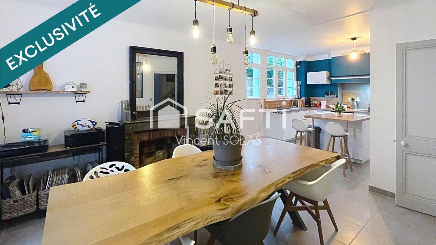 Maison 5 pièces 155 m² · à Saint-Jean-d'Hermine · 155 m² · 188 000 €
