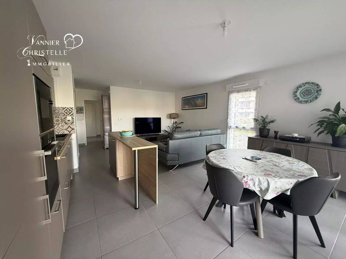 Appartement 3 pièces 69 m² · à Thonon-les-Bains · 69 m² · 389 000 €