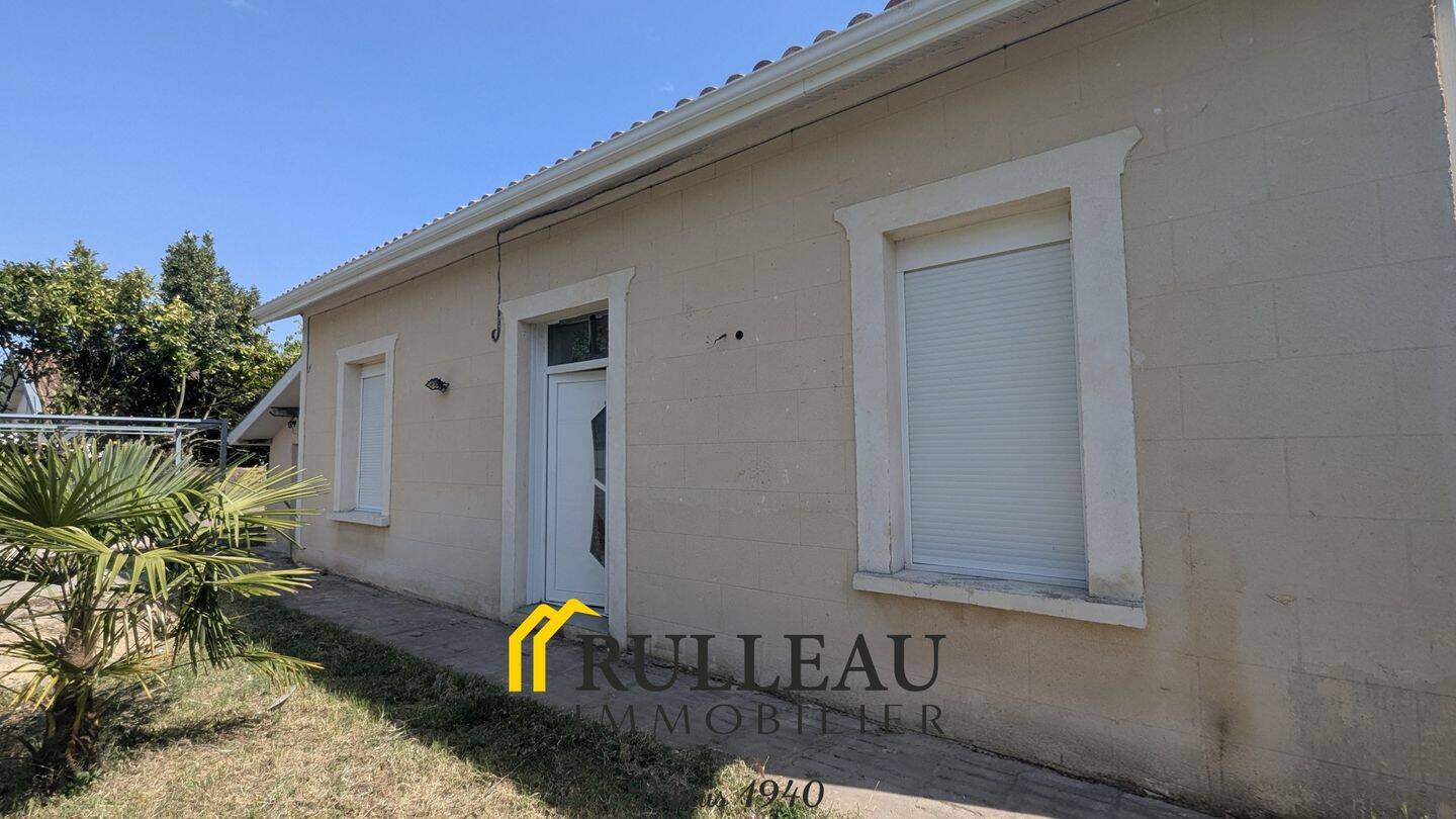Maison 4 pièces 93 m² · à Ambares Et Lagrave · 93 m² · 294 000 €