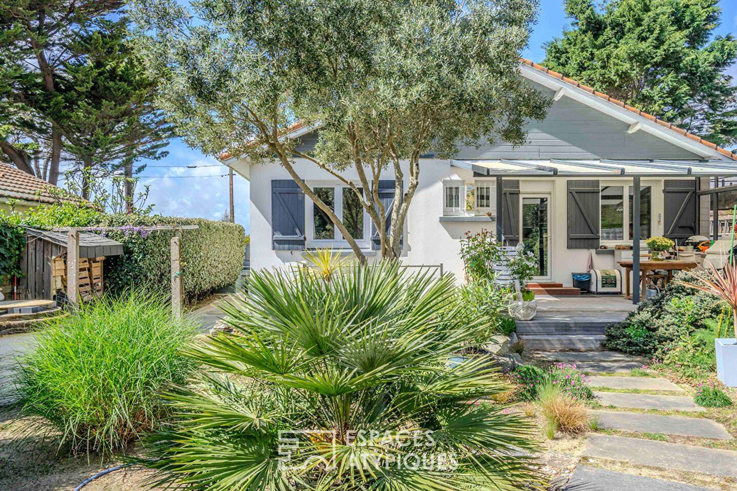 Maison 6 pièces 107 m² · à Saint-Brevin-les-Pins · 107,2 m² · 597 000 €
