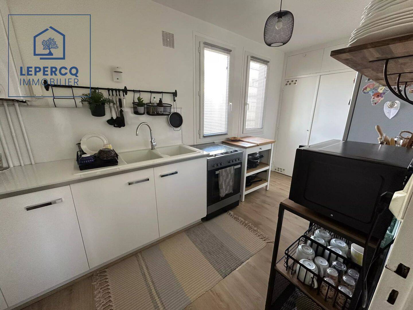 Appartement 3 pièces 80 m² · à Villers-Cotterêts · 80 m² · 745 €/mois