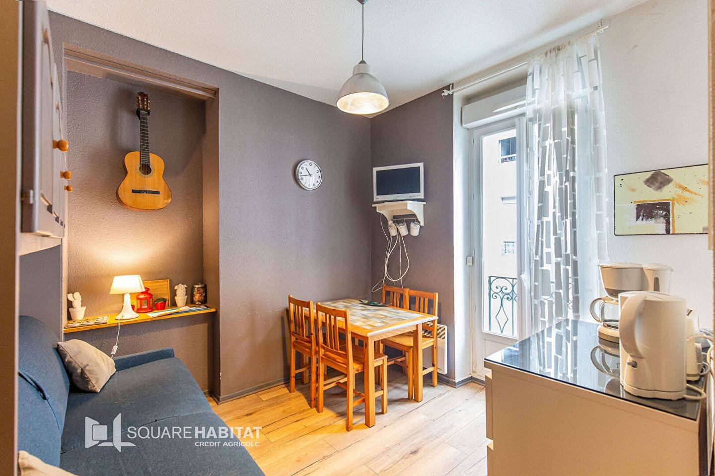 Appartement 1 pièce 19 m² · à Cauterets · 19,3 m² · 98 900 €