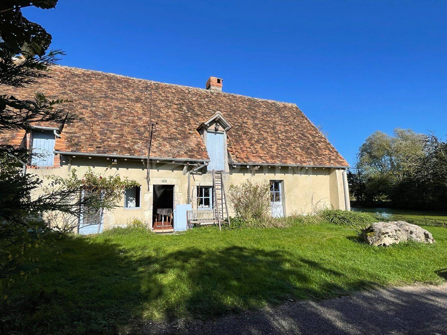 Maison 3 pièces 93 m² · à Bonny-sur-Loire · 93 m² · 60 000 €