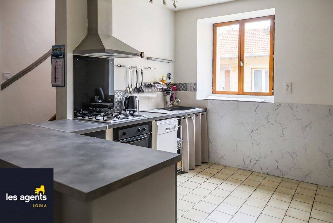 Maison 4 pièces 102 m² · à Colombey-les-Belles · 102 m² · 124 900 €