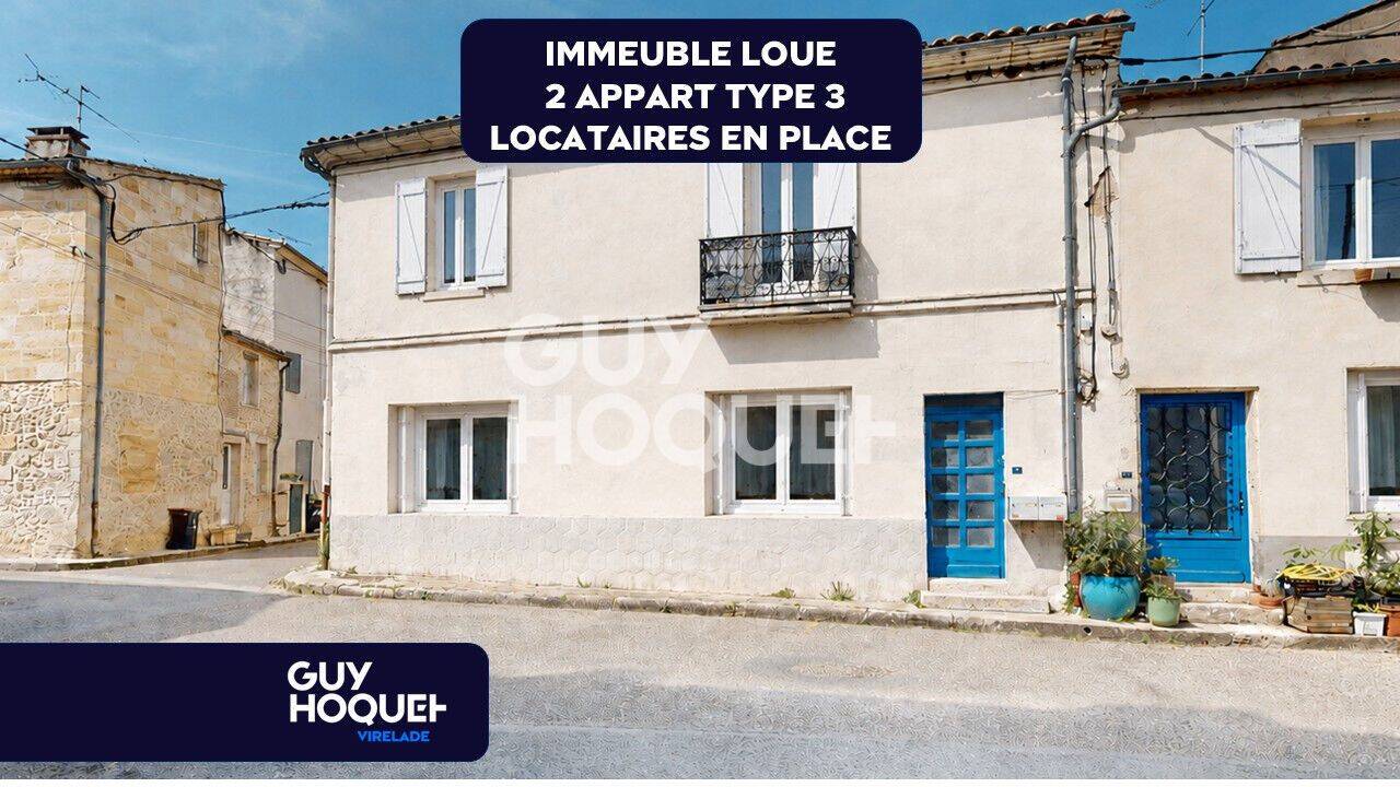 Maison 6 pièces 159 m² · à Podensac · 159 m² · 199 000 €