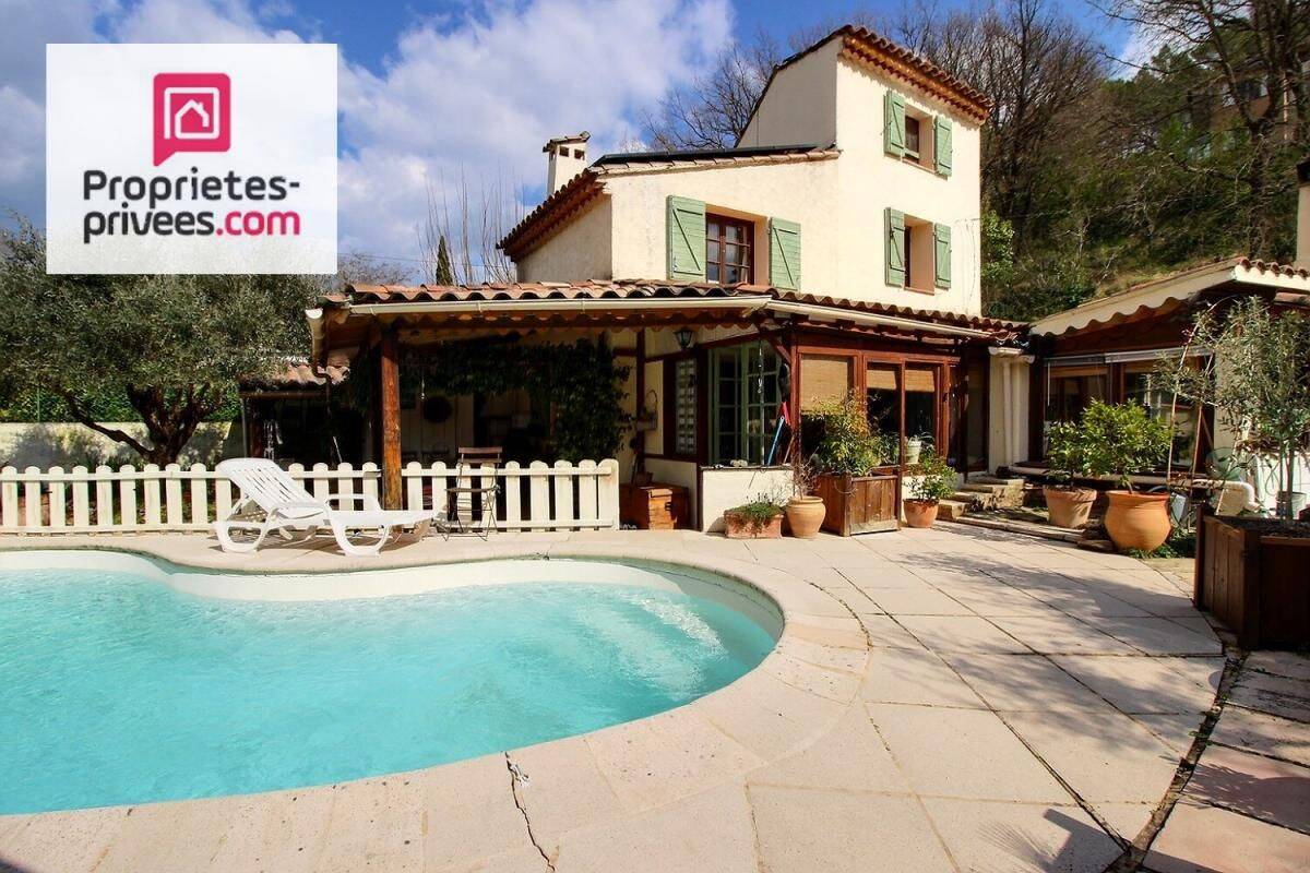 Maison 5 pièces 135 m² · à Lorgues · 135 m² · 315 000 €