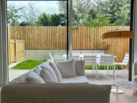 Villa à louer 2 240 € 5 pièces 4 chambres 91,6 m² Rennes 35000