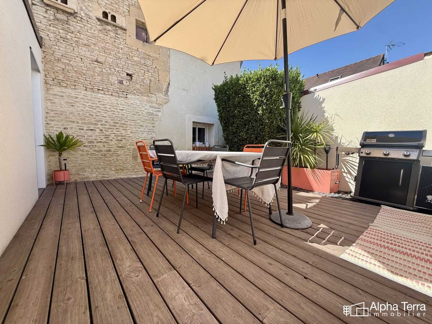 Maison 4 pièces 100 m² · à Rots · 100 m² · 348 000 €