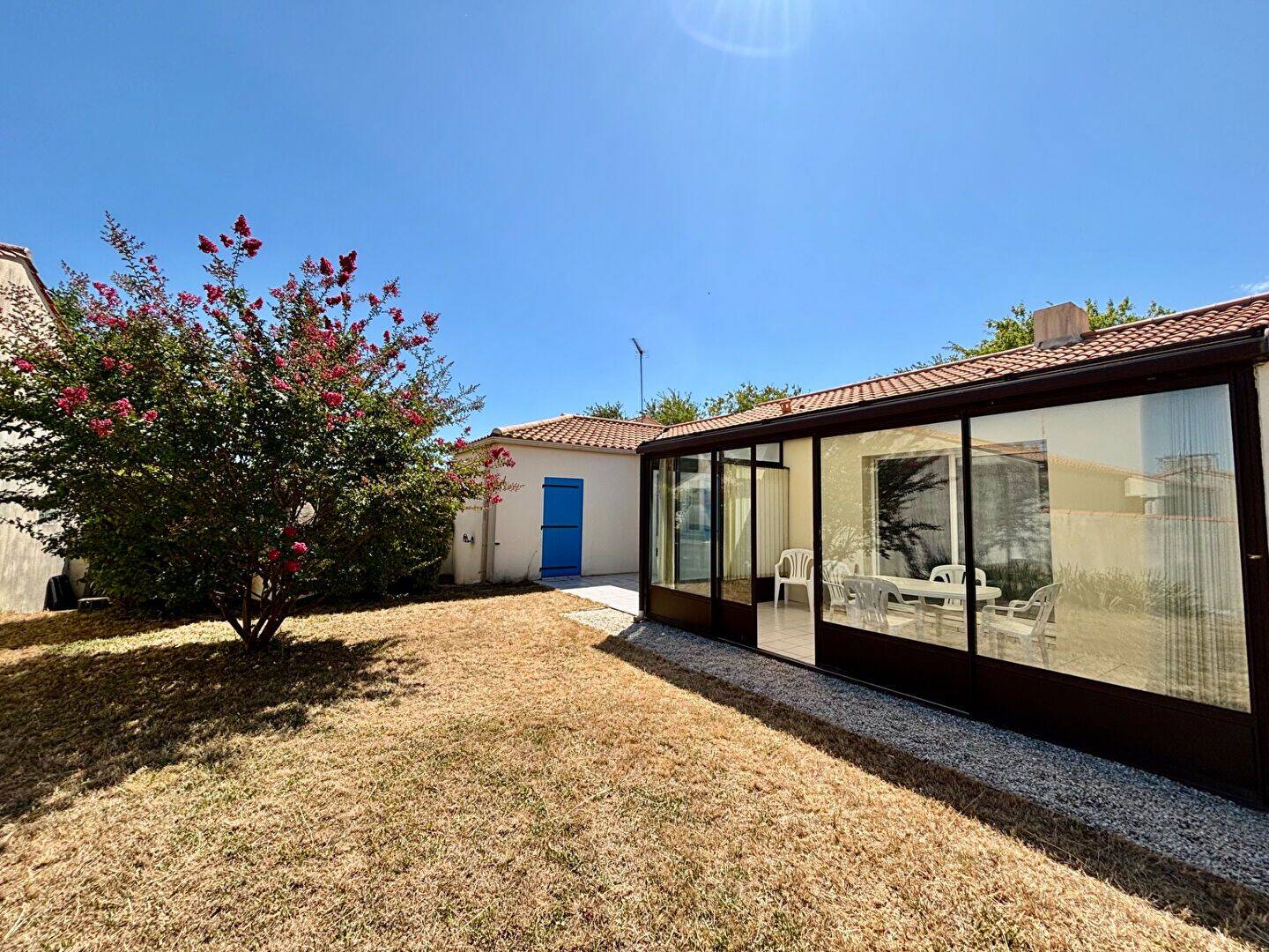 Maison 4 pièces 69 m² · à Saint-Hilaire-de-Riez · 69 m² · 830 €