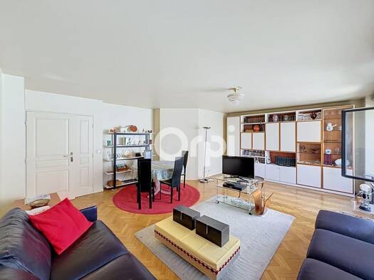 Appartement à vendre 850 000 € 3 pièces 2 chambres 94,1 m² 3ème étage Georges Brassens Paris 15ème arrondissement 75015