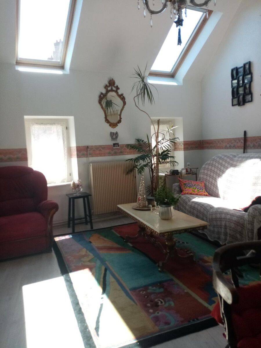 Appartement 3 pièces 78 m² · à Metz · 78 m² · 460 €