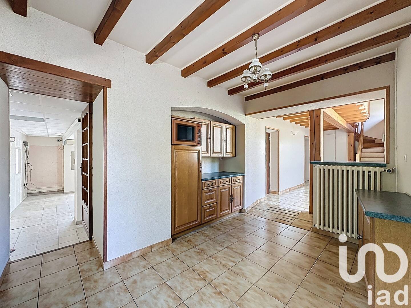 Maison 6 pièces 235 m² · à Thouars · 235 m² · 128 000 €