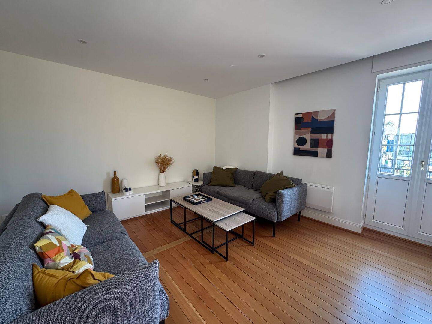 Appartement 3 pièces 78 m² · à Hœnheim · 77,6 m² · 1 075 €