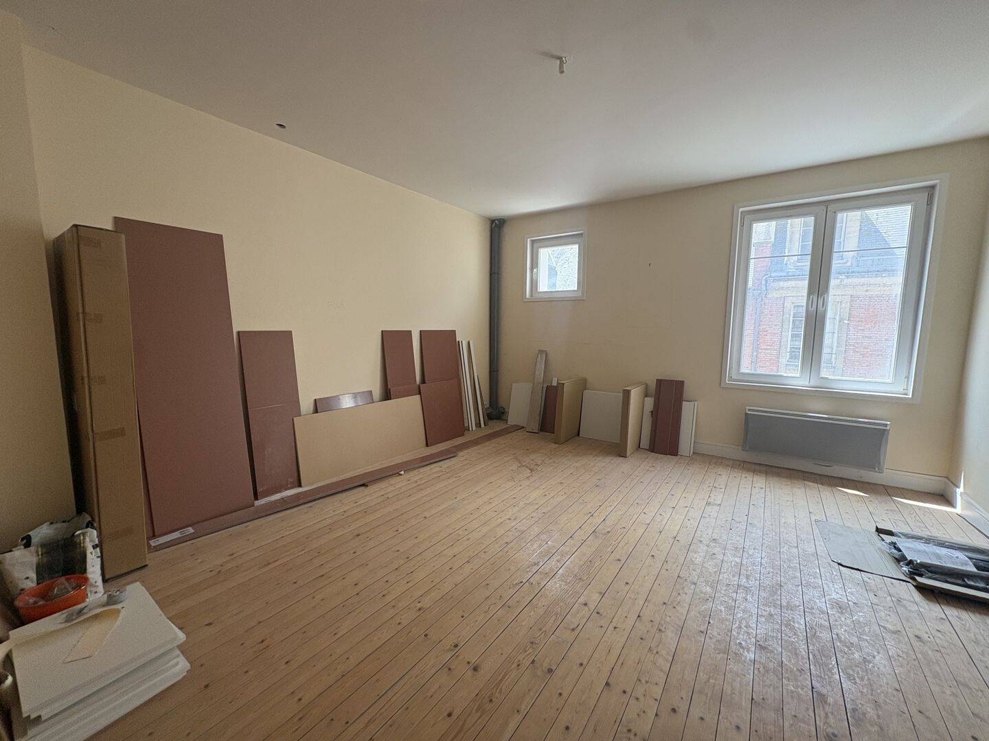 Appartement 4 pièces 107 m² · à Lisieux · 107,1 m² · 189 000 €