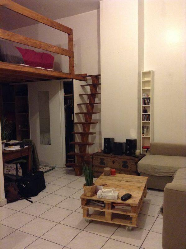 Appartement 1 pièce 41 m² · à Lyon 2ème Arrondissement · 41 m² · 615 €