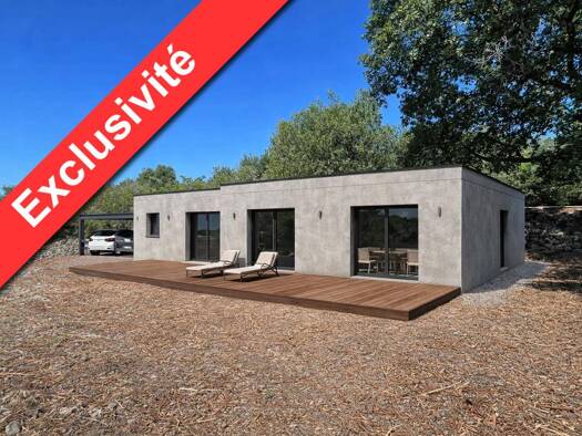 Terrain à vendre 65 000 € Le Cheylard-Aubenas Ouest Aubenas 07200