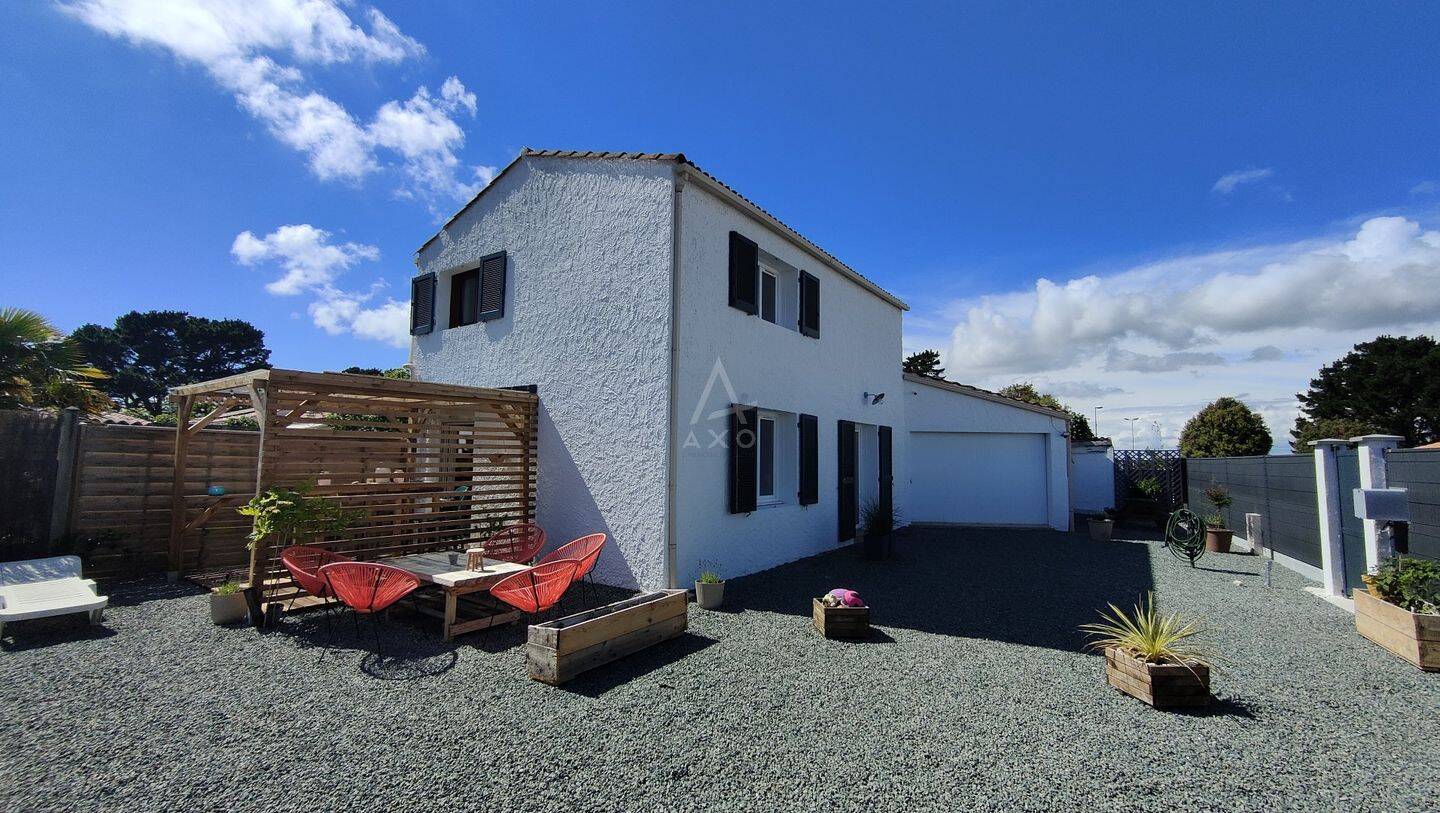 Maison 4 pièces 67 m² · à Saint-Vincent-sur-Jard · 67 m² · 235 000 €