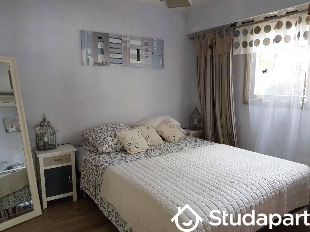 1 pièce 10 m² · à Vallauris · 10 m² · 680 €