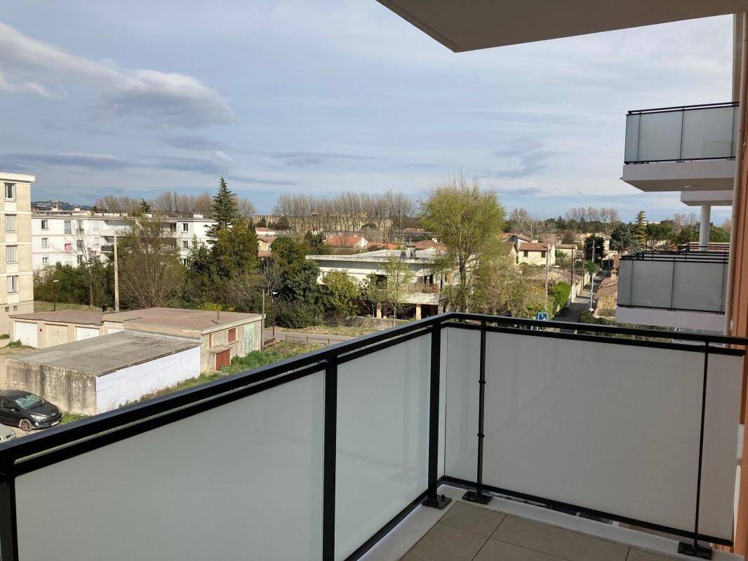 Appartement 2 pièces 41 m² · à Avignon · 41 m² · 620 €/mois