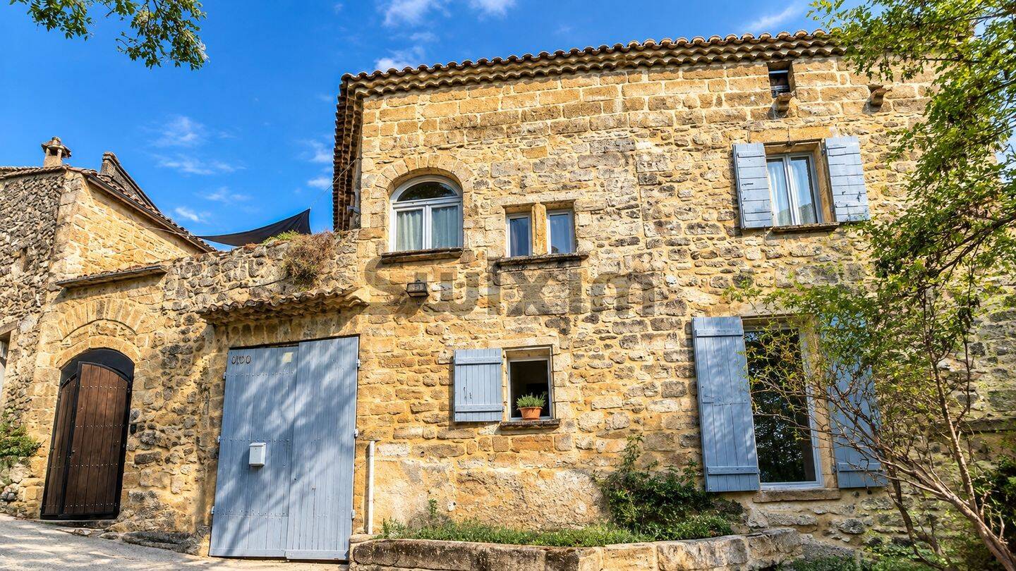 Maison 4 pièces 96 m² · à Uzès · 95,6 m² · 425 000 €