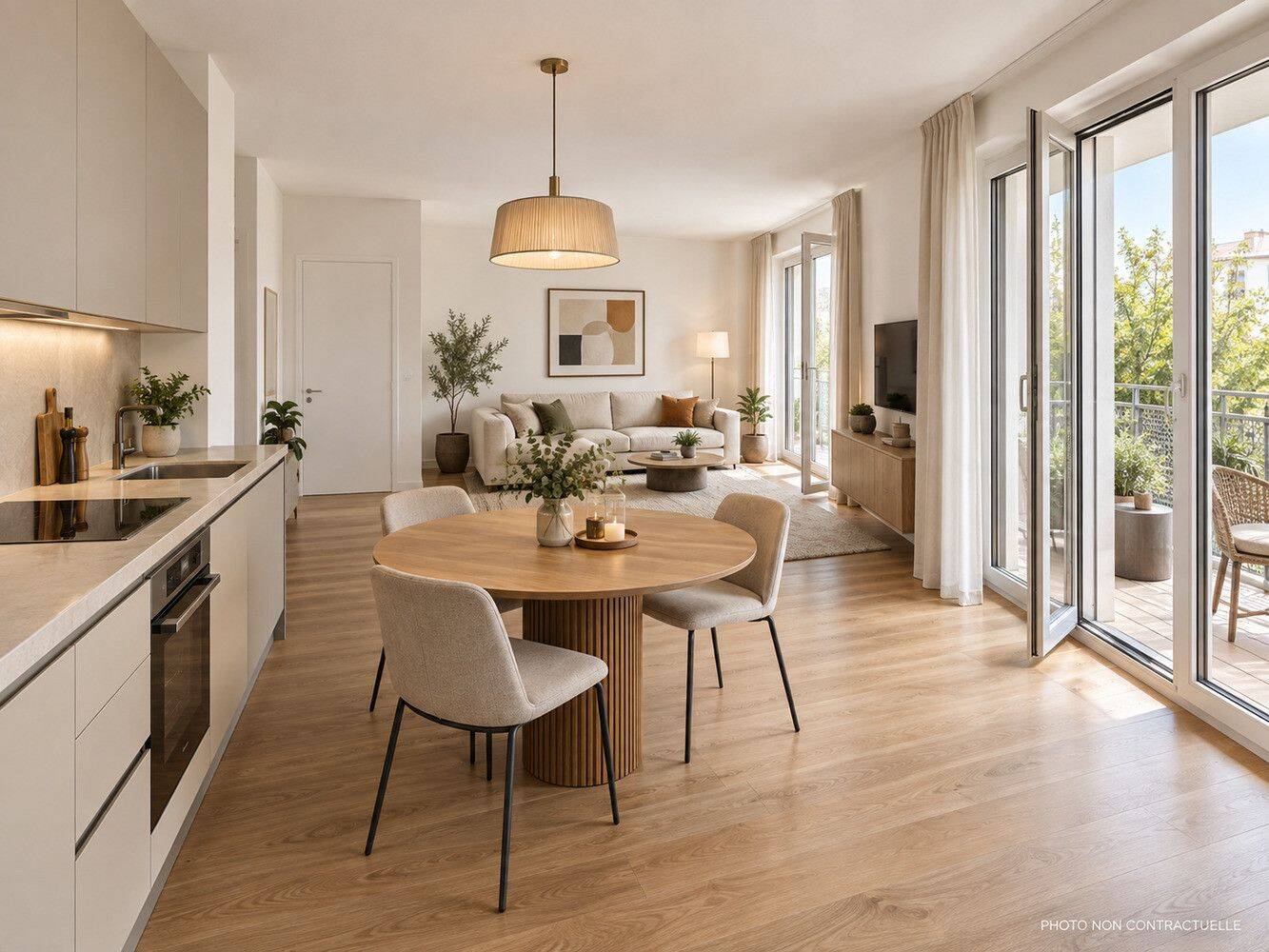 Appartement 2 pièces 35 m² · à Neuilly-sur-Seine · 35 m² · 645 000 €