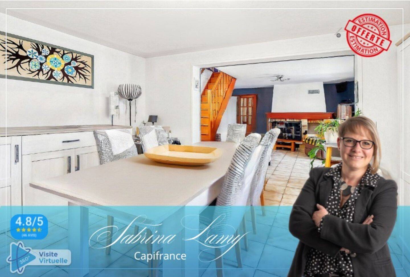 Maison 5 pièces 133 m² · à Grauves · 133 m² · 173 000 €