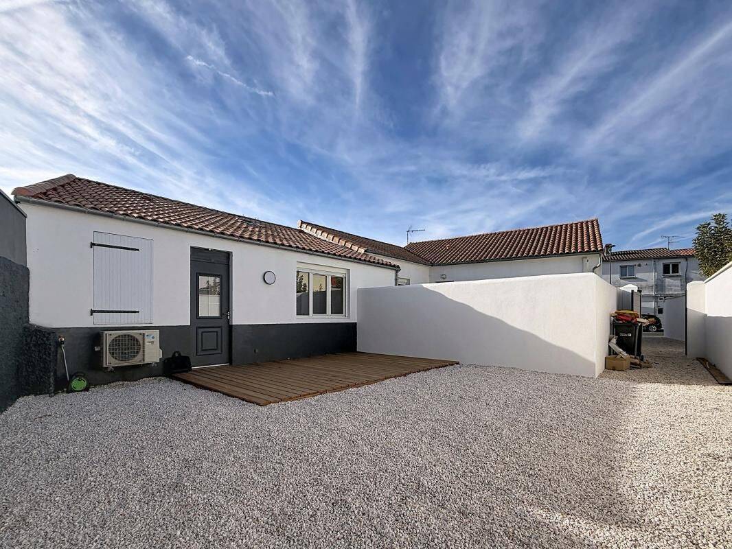 Maison 2 pièces 43 m² · à La Rochelle · 43 m² · 900 €/mois