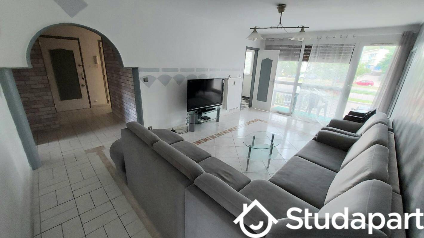 1 pièce 16 m² · à Vandœuvre-lès-Nancy · 16 m² · 380 €