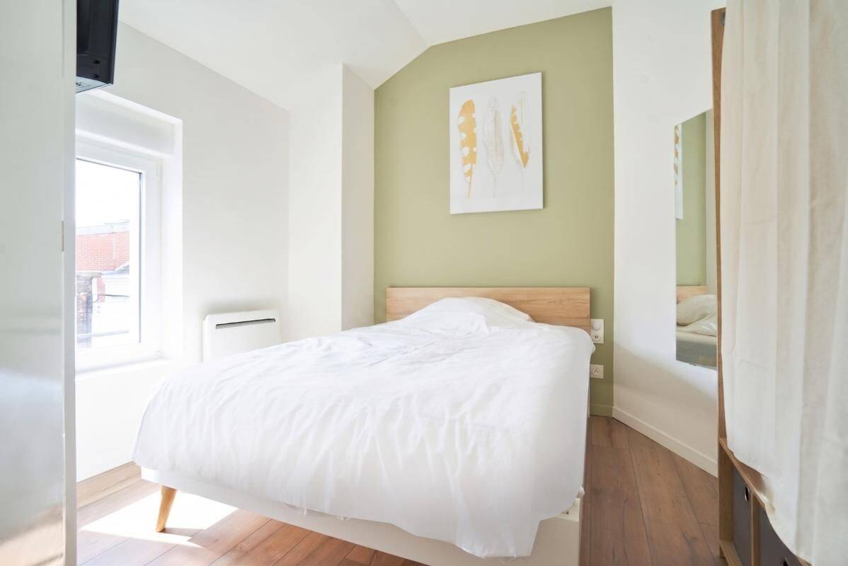 1 pièce 13 m² · à Lambersart · 13 m² · 490 €
