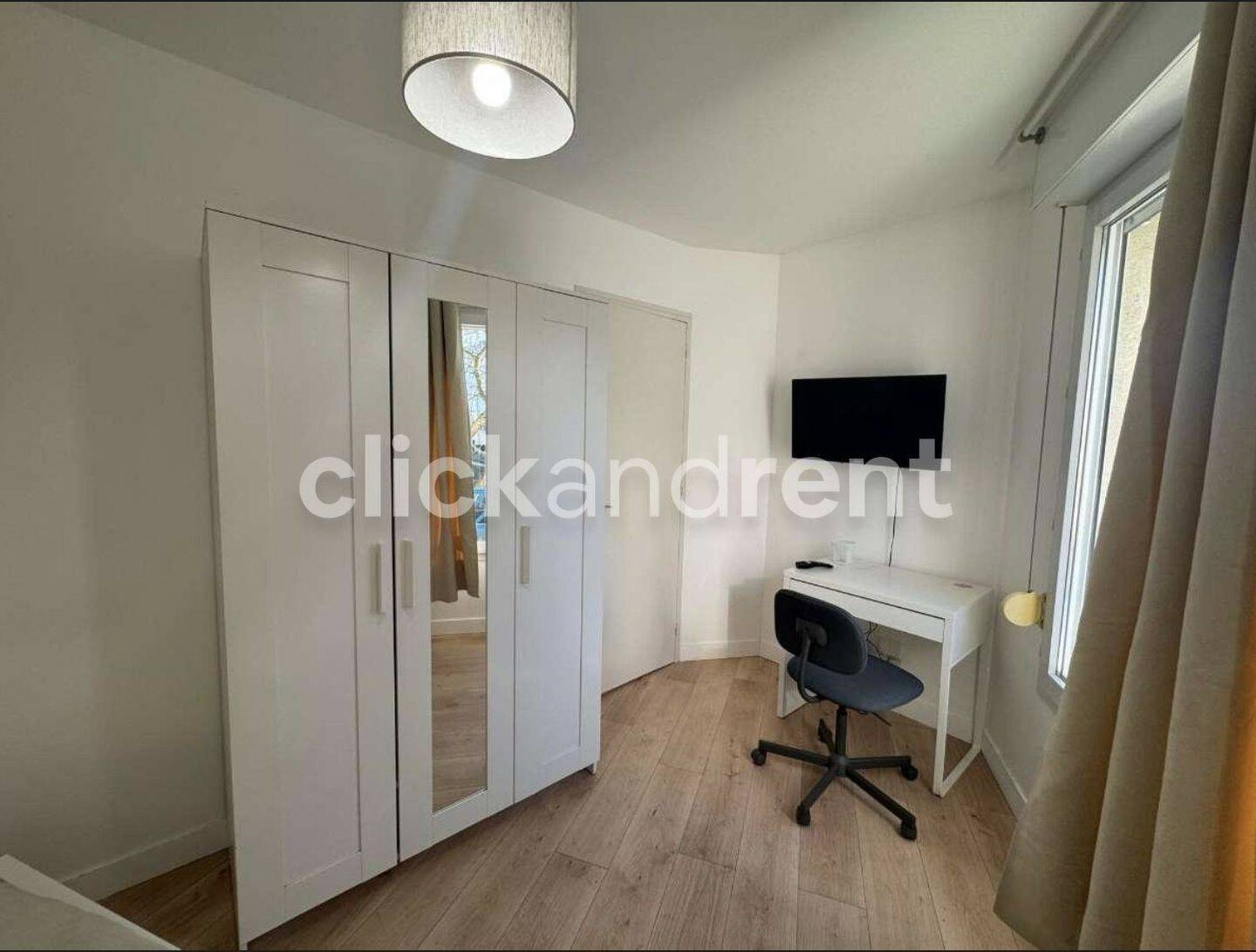 4 pièces 80 m² · à Cergy · 79,5 m² · 575 €