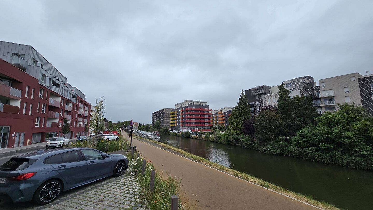 Appartement 3 pièces 64 m² · à Valenciennes · 64,2 m² · 706 €