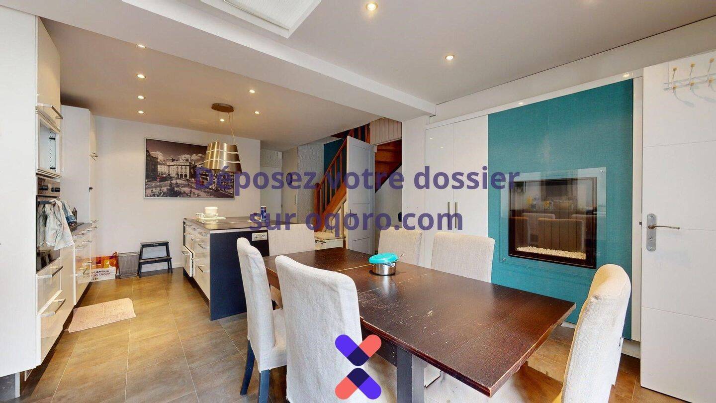 Maison 6 pièces 108 m² · à Lille · 108 m² · 1 720 €