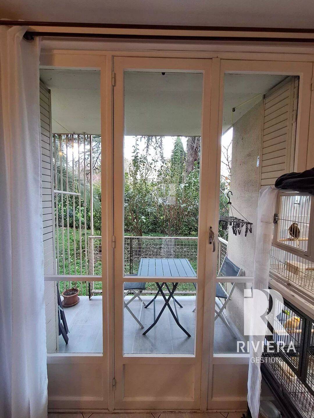 Nice Nord : T4 de 74 m² entièrement rénové — 4