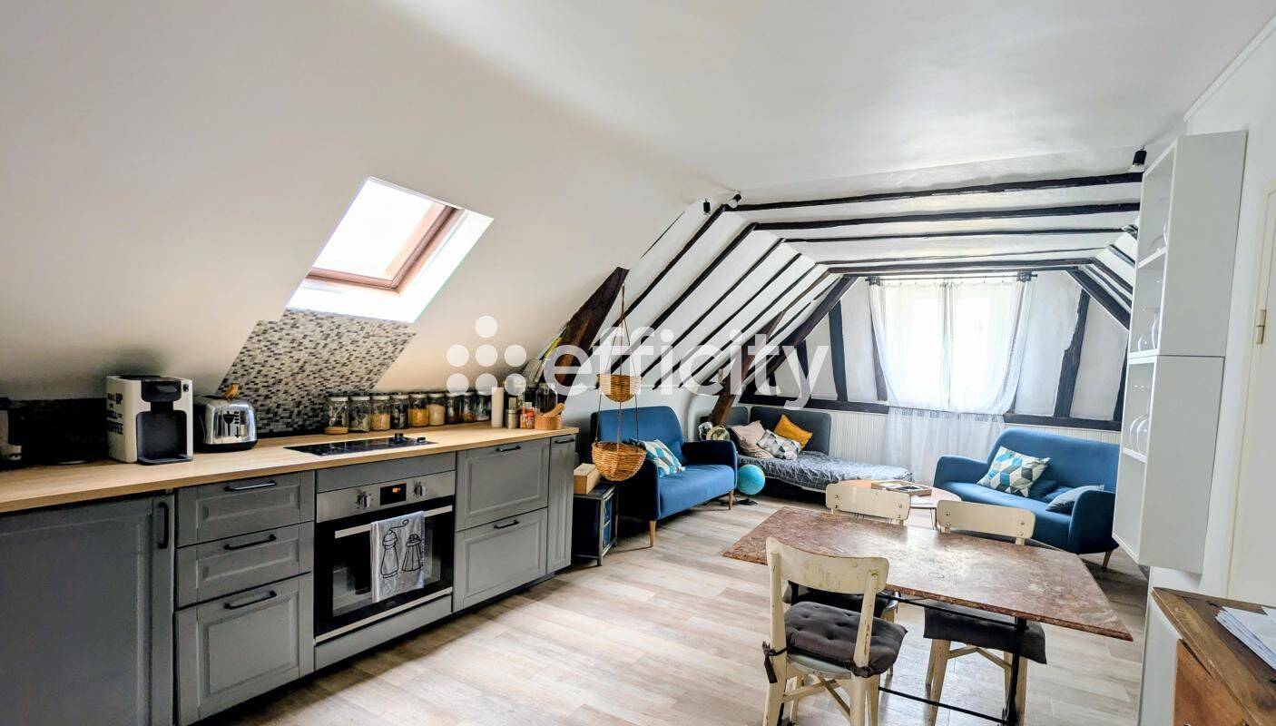 Appartement 2 pièces 45 m² · à Tours · 45 m² · 155 000 €
