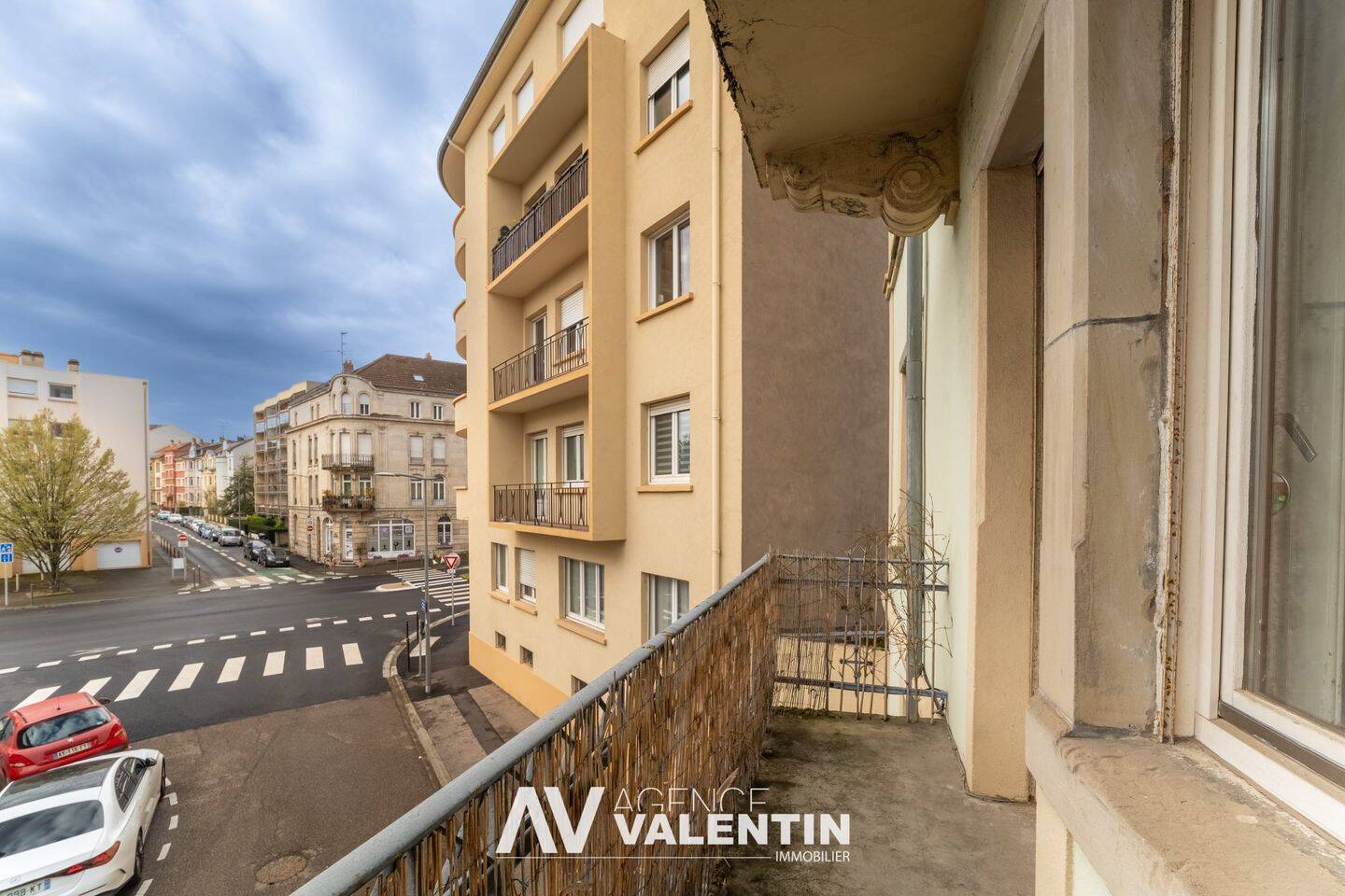 Appartement 3 pièces 55 m² · à Metz · 55,4 m² · 110 000 €
