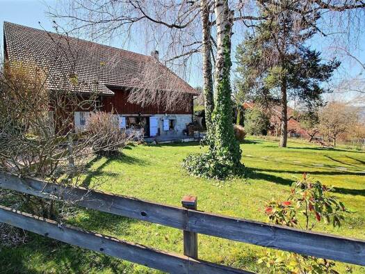 Maison à vendre 689 000 € 4 pièces 1 chambre 134,4 m² 1 407 m² de terrain Faucigny 74130