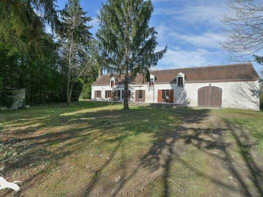 Maison de plain-pied à vendre 195 064 € 5 pièces 3 chambres 180 m² 3 200 m² de terrain Billy 41130