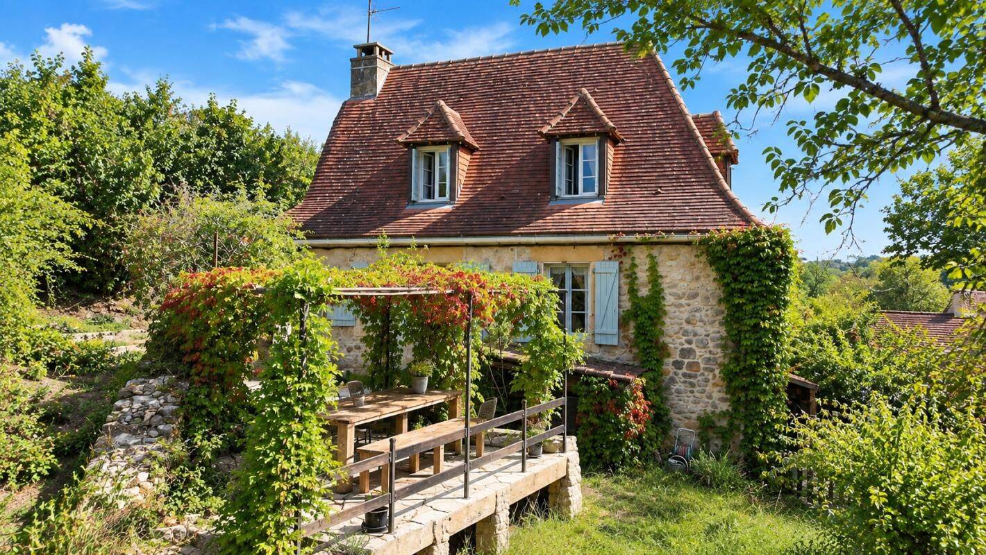 Maison 4 pièces 86 m² · à Le Bugue · 86 m² · 325 000 €