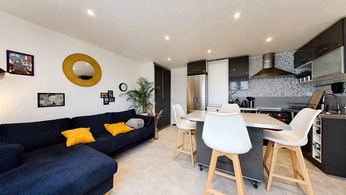 Appartement 2 pièces 30 m² · à Lyon 5ème Arrondissement · 30 m² · 145 000 €
