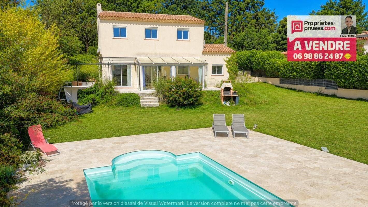 Maison 5 pièces 150 m² · à Montauroux · 150 m² · 559 000 €