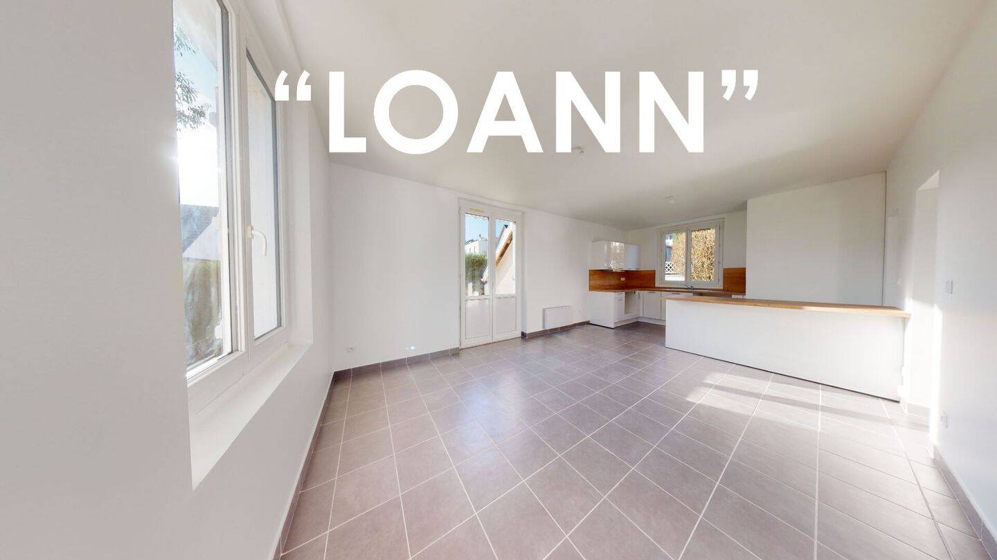 Maison 4 pièces 82 m² · à Montivilliers · 82,3 m² · 1 200 €