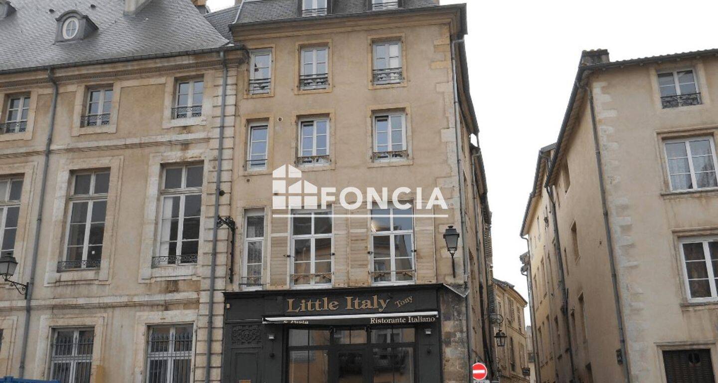 Appartement 1 pièce 22 m² · à Nancy · 21,9 m² · 410 €/mois