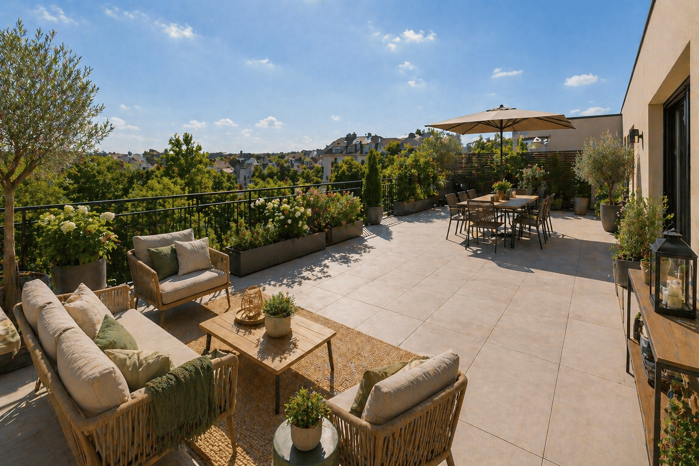Appartement 3 pièces 70 m² · à Ivry-sur-Seine · 70 m² · 369 000 €