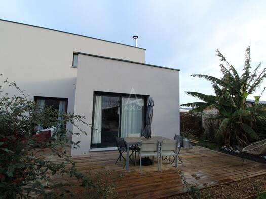 Maison à vendre 451 500 € 6 pièces 4 chambres 120 m² 540 m² de terrain Langrune-sur-Mer 14830