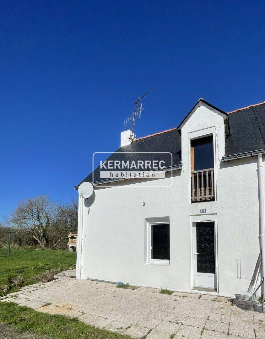 Maison 3 pièces 66 m² · à Saint-Joachim · 66 m² · 138 450 €