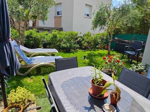 Villa à louer 1 201 € 4 pièces 3 chambres 74 m² Est Prades-le-Lez 34730